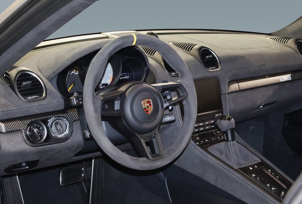 Porsche 718 GT4 RS WEISSACH | coupé | 525 koní | atmosferický motor | předváděcí auto | skladem | prodej online | nákup online | autoibuy.com | super cena